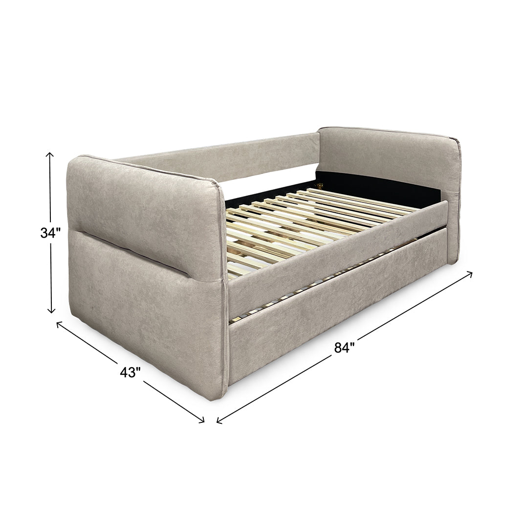 Cloud Rest Daybed - Gray
