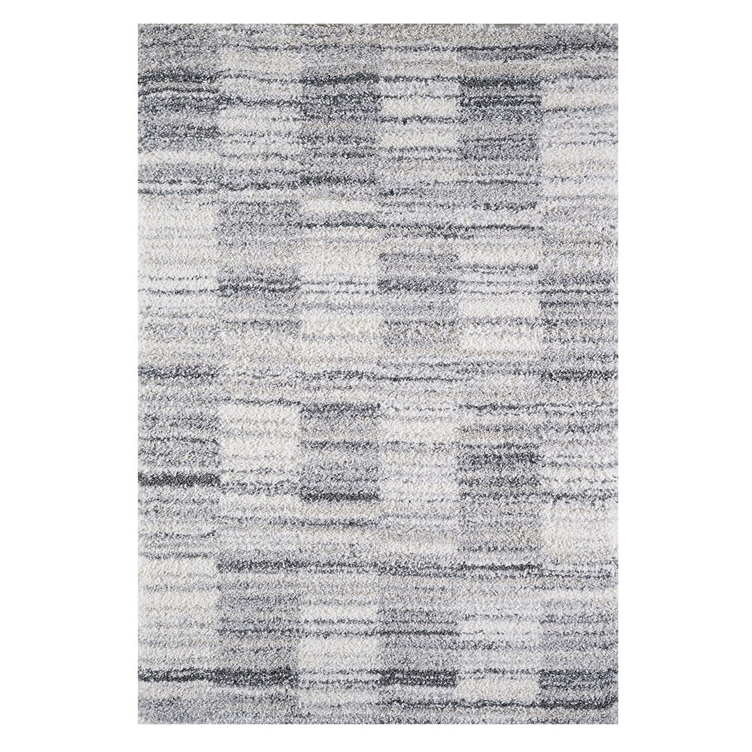 Phoenix Gray Landscape Rug