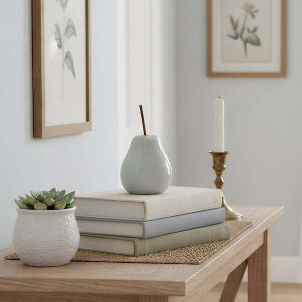 Porcelain Pear