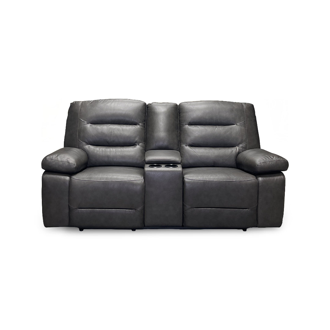 Preston Power Reclining Loveseat with Console