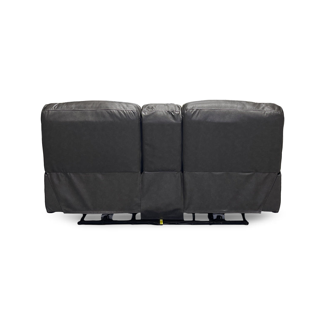 Preston Power Reclining Loveseat with Console