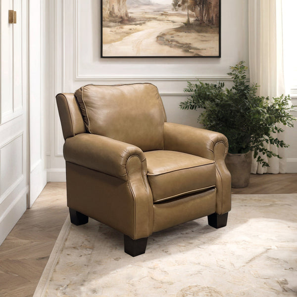 Sillón reclinable Primrose Hill - Beige 