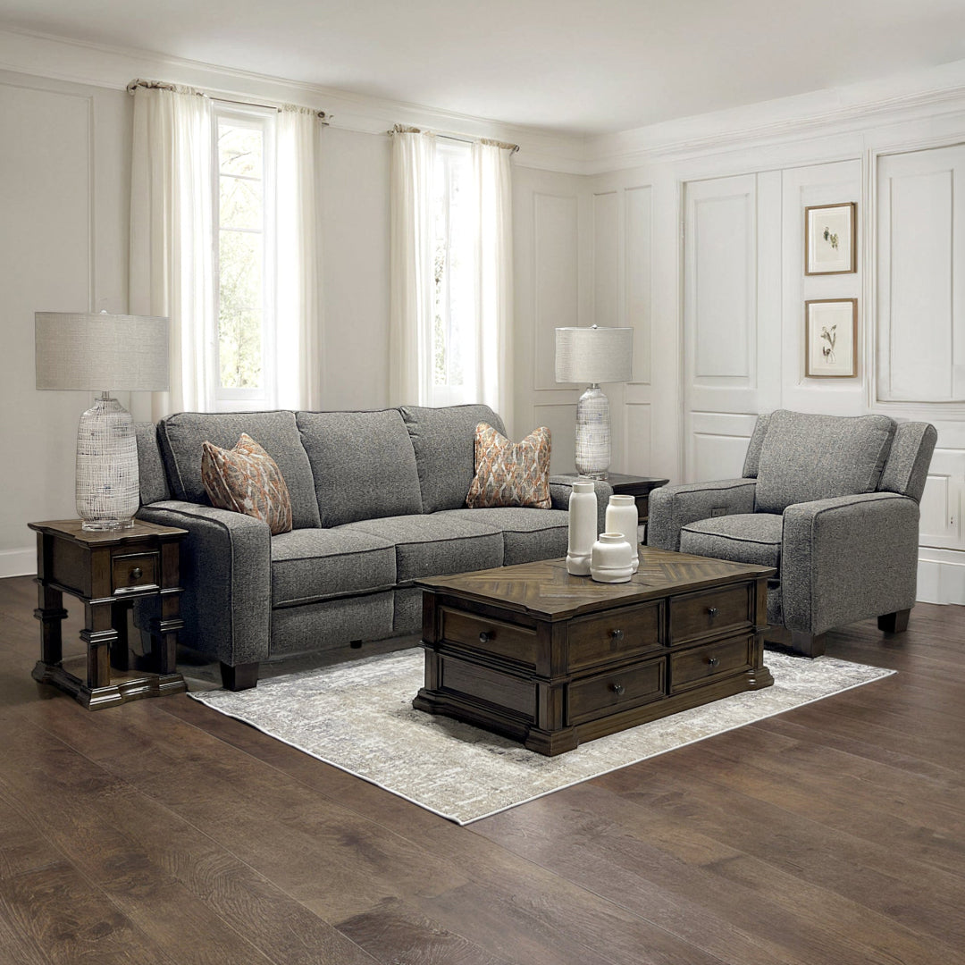 Primrose Hill Power Reclining Sofa & Recliner