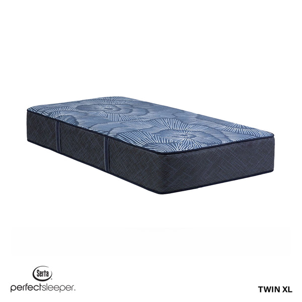Delani Dreams Medium Perfect Sleeper Mattress from Serta in Queen Hybrid, Made in USA