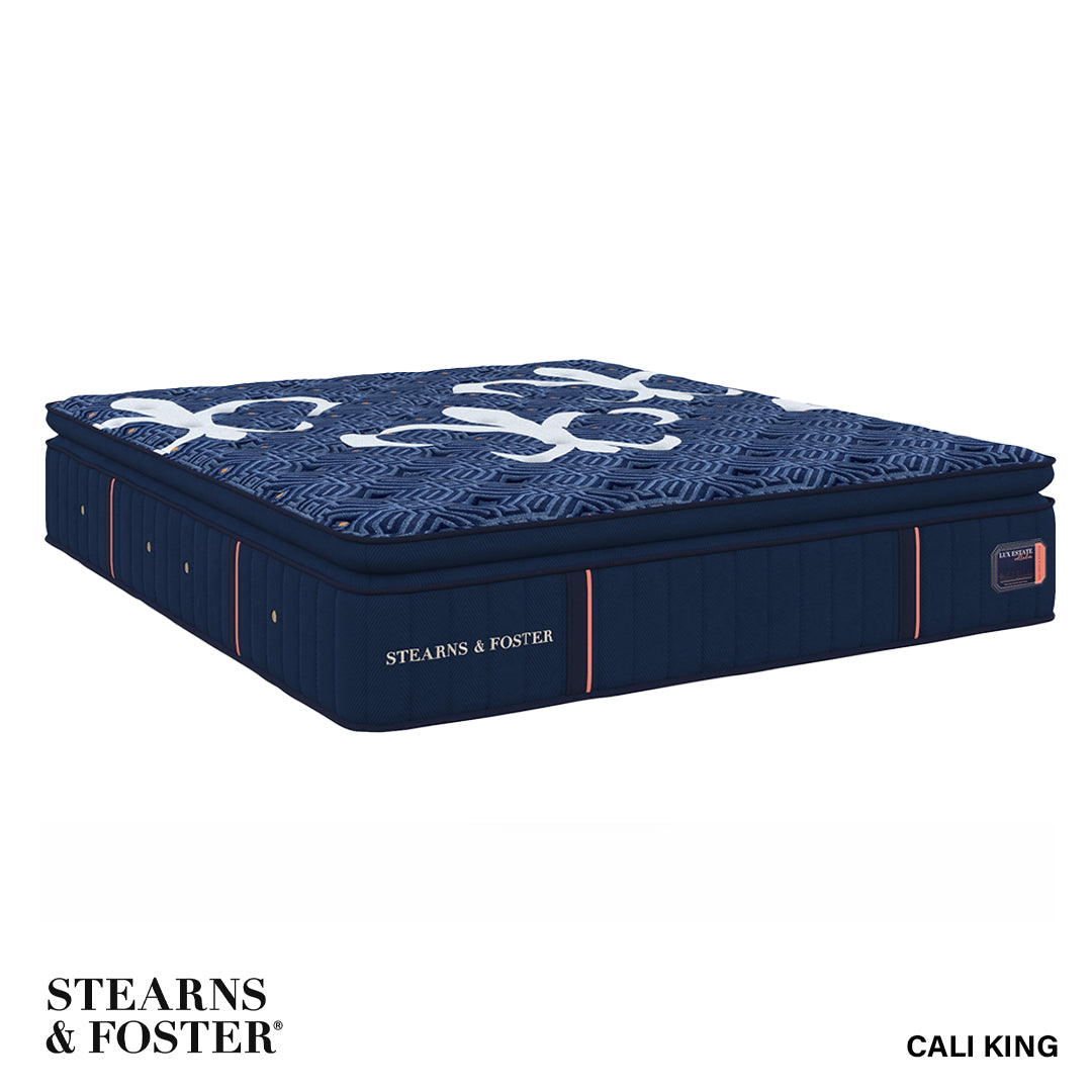Colchón firme con cubierta acolchada Lux Estate from Stearns & Foster in Innerspring, Made in USA - Additional view 17