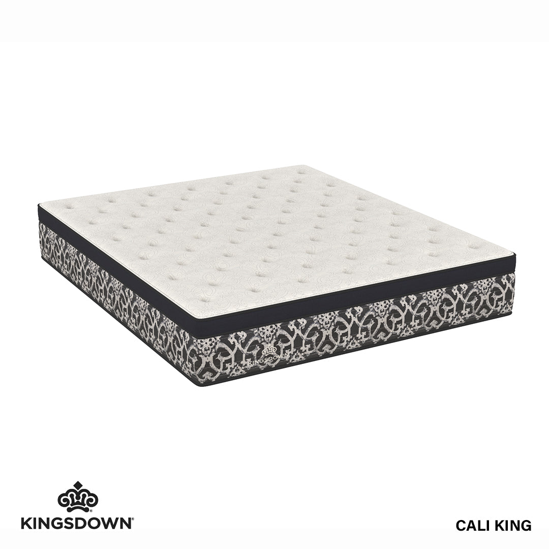 Firme Colchón Onyx Firm Euro-Top from Kingsdown, Inc. in Gel Foam with Cooling - Additional view 22
