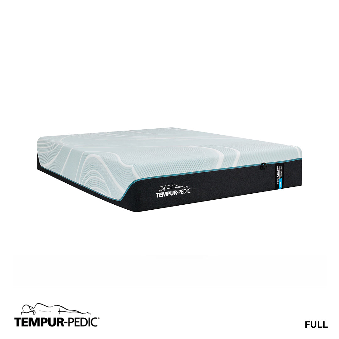 Plush ProAdapt Soft Mattress from Tempur-Pedic in Queen with Cooling - Detail view