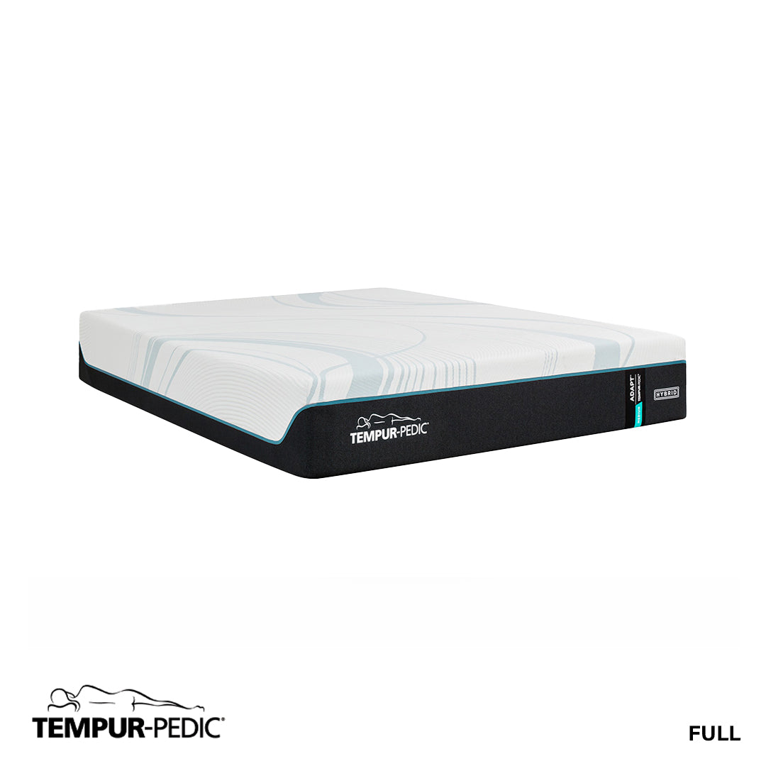 Adapt 2.0 Medium Hybrid Mattress from Tempur-Pedic in Queen with Cooling - Detail view
