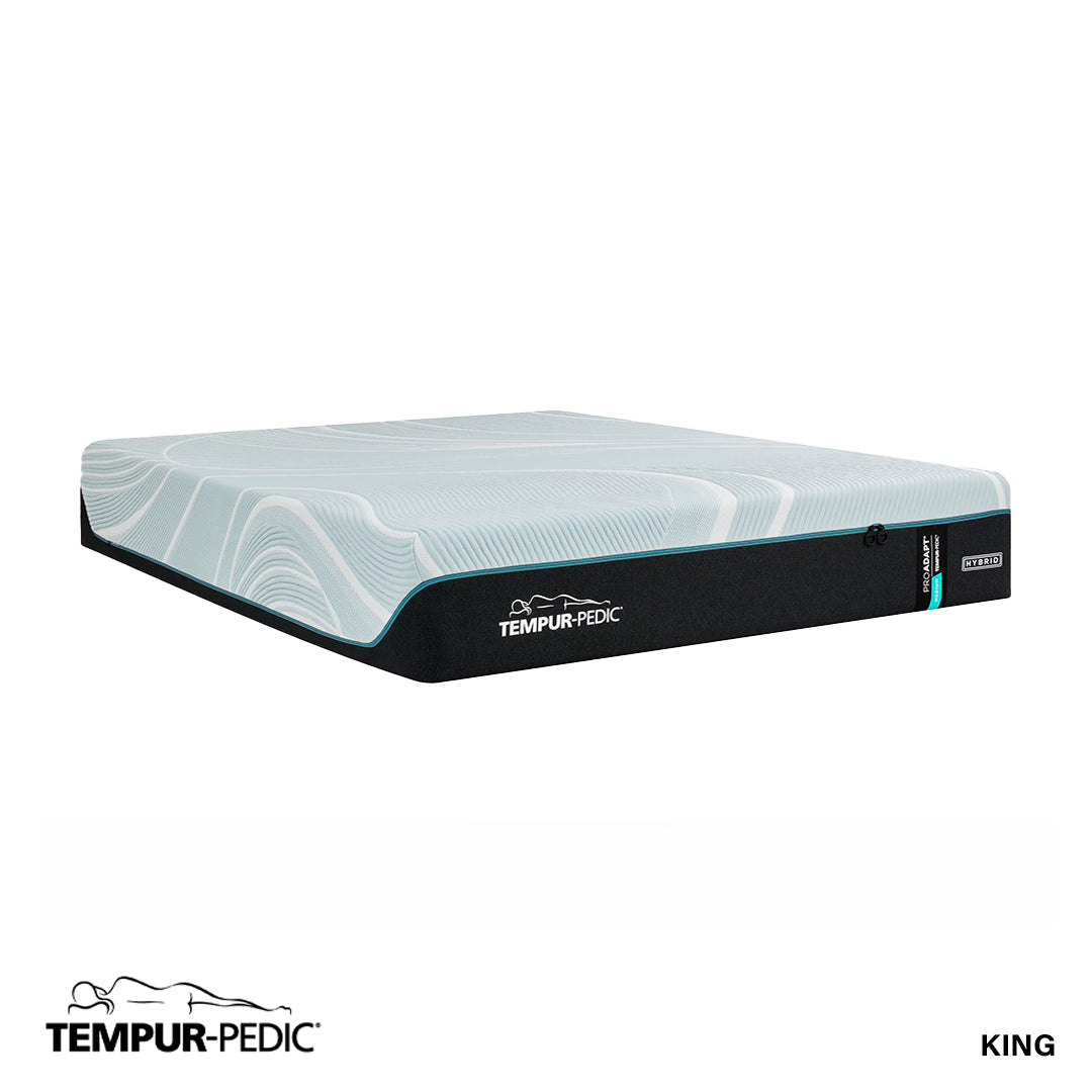ProAdapt Medium Hybrid Mattress from Tempur-Pedic in Queen - Additional view 5