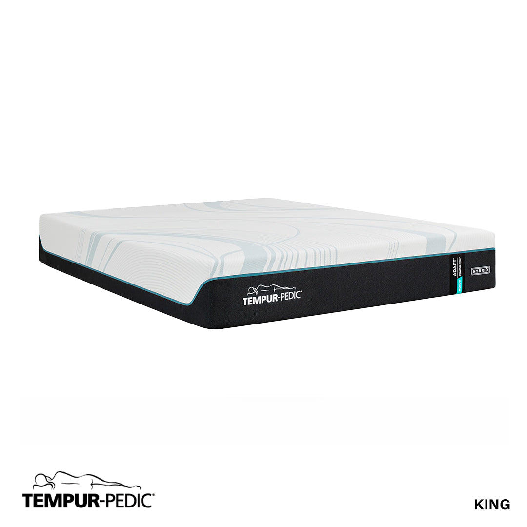 Adapt 2.0 Medium Hybrid Mattress from Tempur-Pedic in Queen - Additional view 5