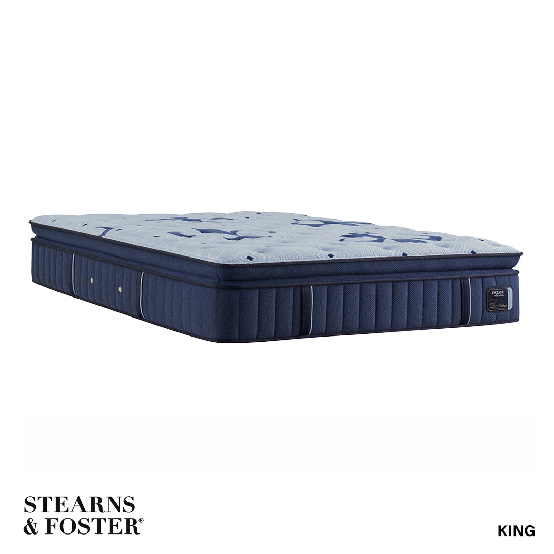 Estate Soft Pillow Top Mattress from Stearns &amp; Foster in Queen Innerspring, Made in USA - Additional view 4