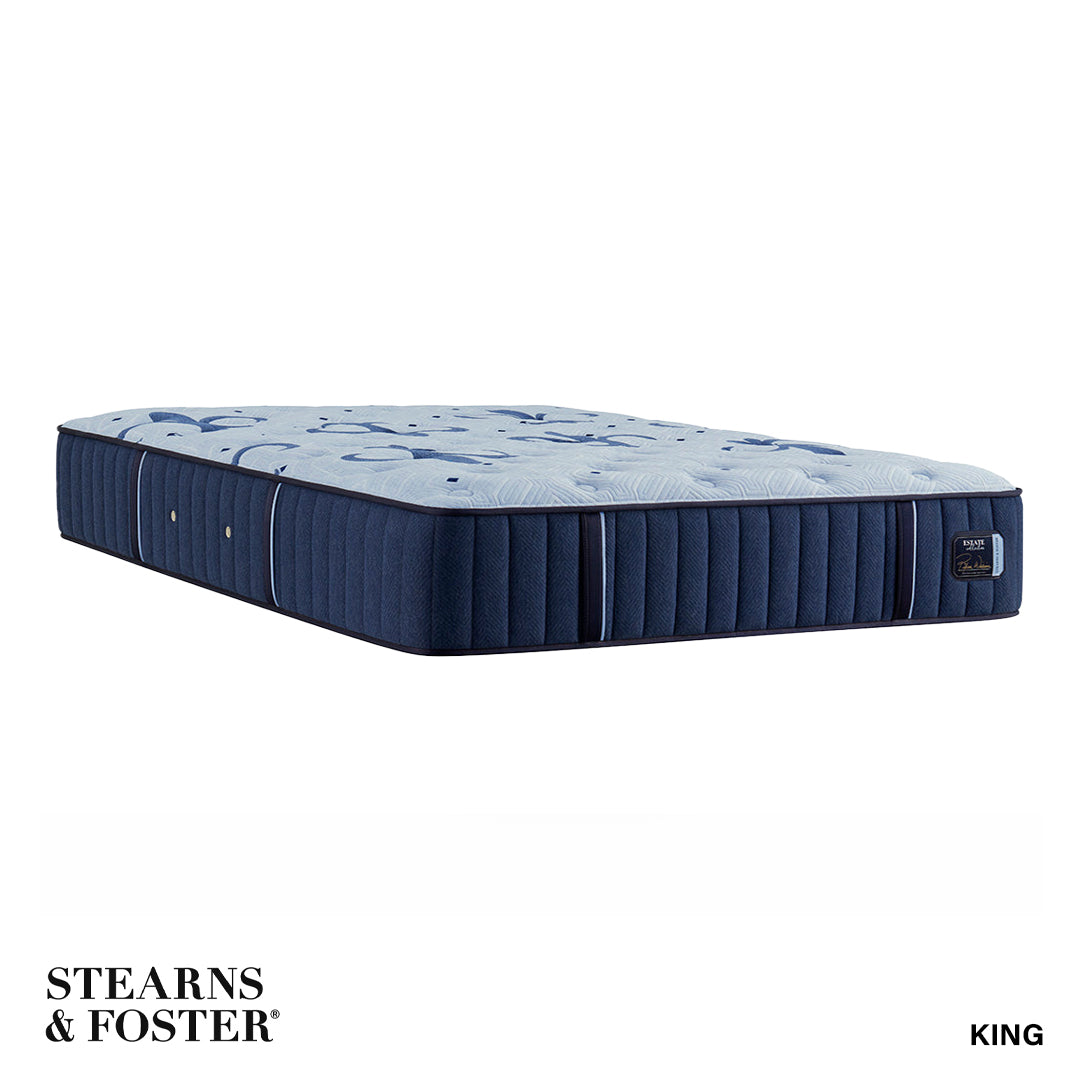 Firme Colchón Estate Firm from Stearns &amp; Foster in Innerspring, Made in USA - Additional view 4