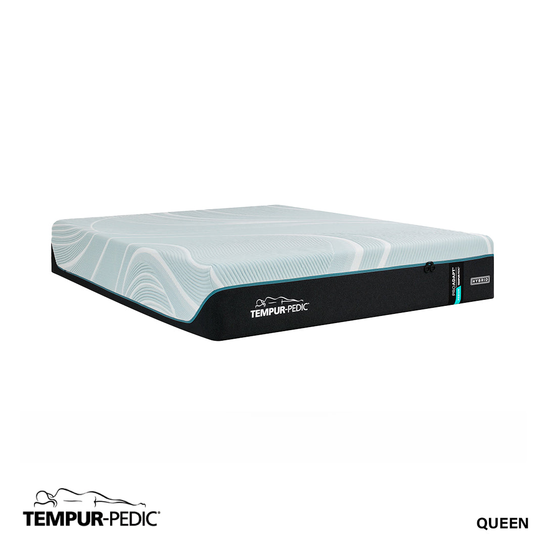 ProAdapt Medium Hybrid Mattress from Tempur-Pedic in Queen with Cooling - Additional view 4