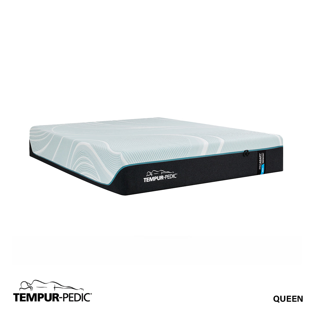 Plush ProAdapt Soft Mattress from Tempur-Pedic in Queen with Cooling - Additional view 4