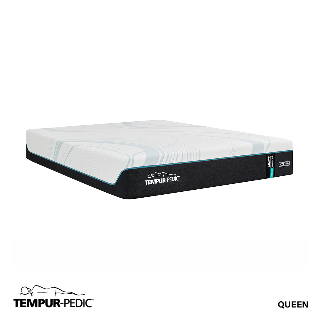 Adapt 2.0 Medium Hybrid Mattress from Tempur-Pedic in Queen with Cooling - Additional view 4