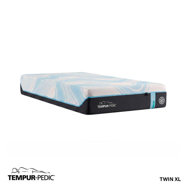 Colchón ProBreeze® Medium 2.0 from Tempur-Pedic in Memory Foam with Cooling, Made in USA