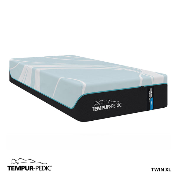 Felpa Colchón suave LuxeAdapt 2.0 from Tempur-Pedic in Hybrid with Cooling
