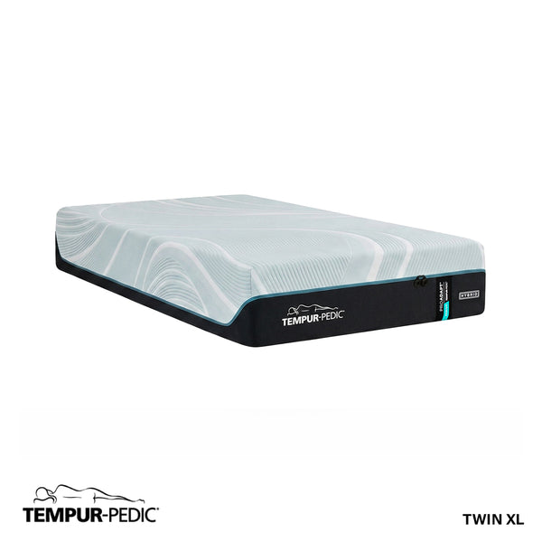 Medio Colchón híbrido mediano ProAdapt from Tempur-Pedic in Hybrid - Alternate angle