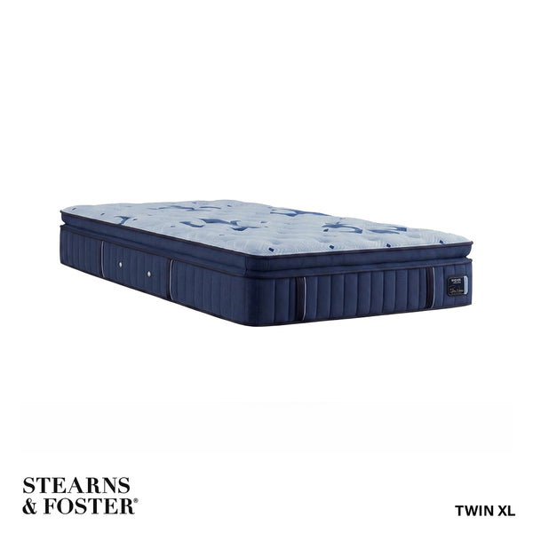 Parte superior de almohada Colchón Estate Soft Pillow Top from Stearns &amp; Foster in Queen Innerspring, Made in USA
