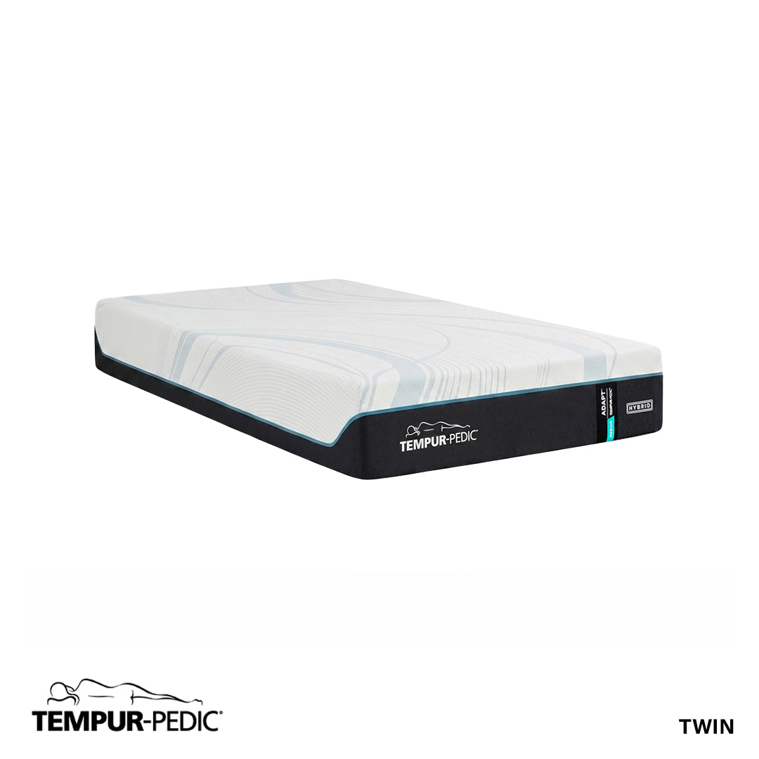 Adapt 2.0 Medium Hybrid Mattress from Tempur-Pedic in Queen with Cooling