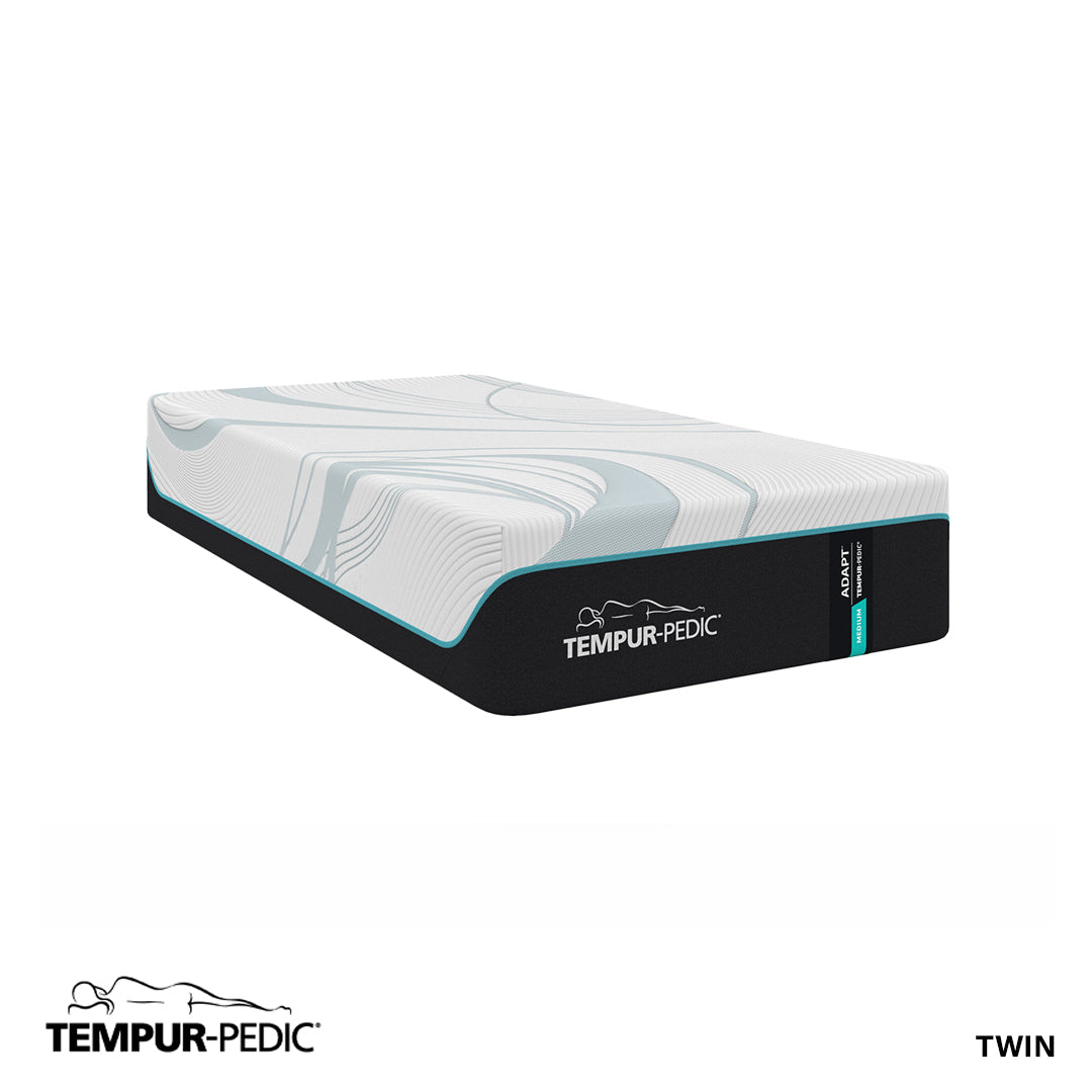 Medio Colchón mediano Adapt 2.0 from Tempur-Pedic with Cooling