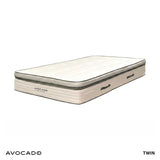 Avocado Boxtop Green Mattress