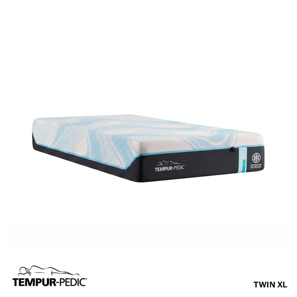 Medium Colchón ProBreeze® Hybrid 2.0 from Tempur-Pedic with Cooling, Made in USA