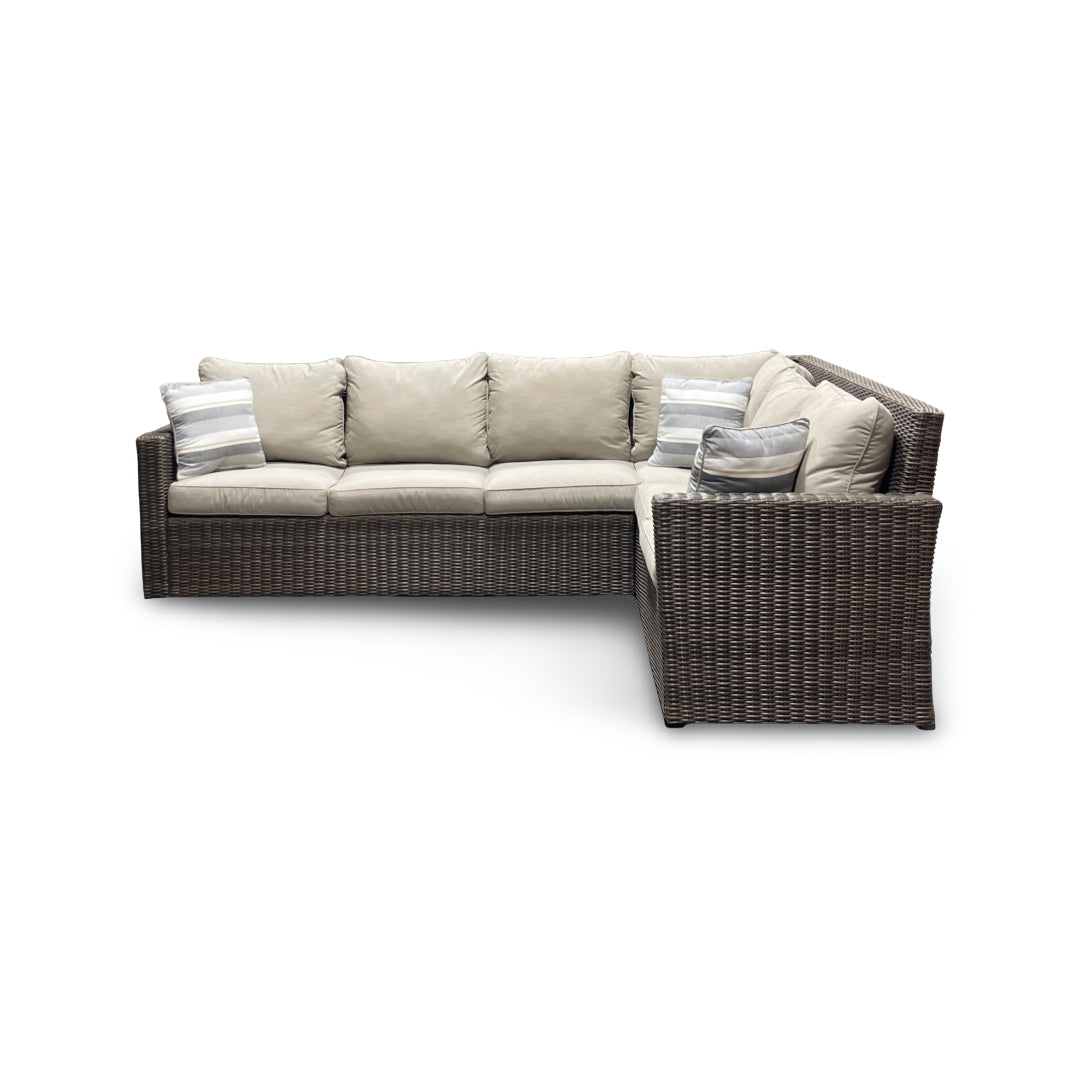Puerto Nuevo Outdoor Sectional Set (5pc)