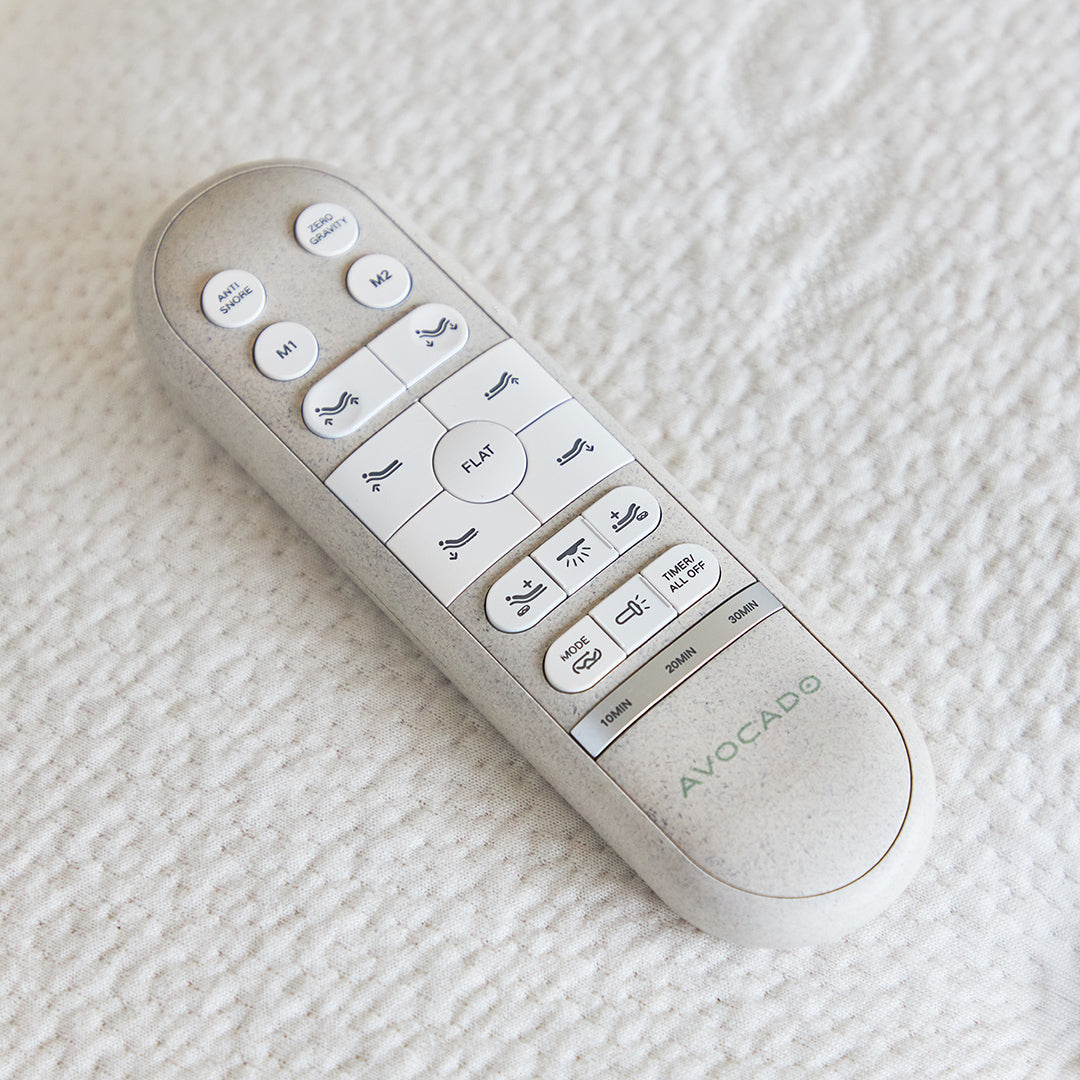 Avocado Eco Plus Head & Foot Adjustable Base