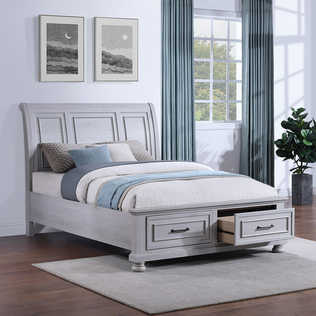 Blackwater Falls Storage Bed