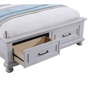 Blackwater Falls Storage Bed