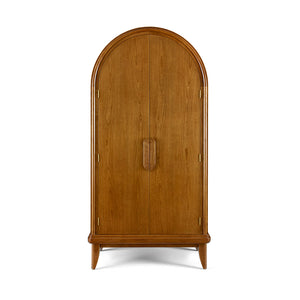 Martine Arched Bar Cabinet