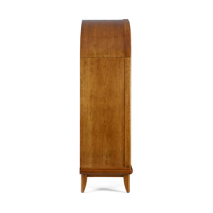 Martine Arched Bar Cabinet