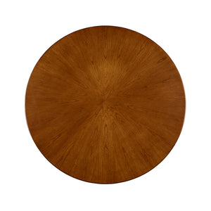 Martine Sunburst Round Dining Table