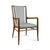 Martine Upholstered Arm Chair