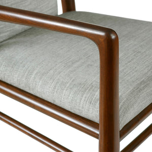 Martine Upholstered Arm Chair