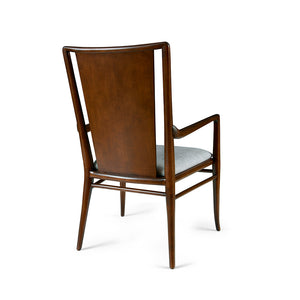 Martine Upholstered Arm Chair