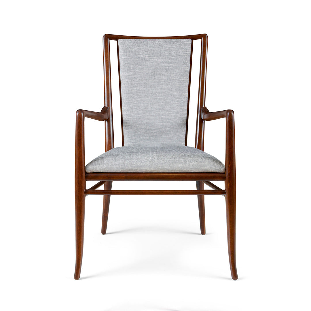 Martine Upholstered Arm Chair