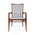 Martine Upholstered Arm Chair