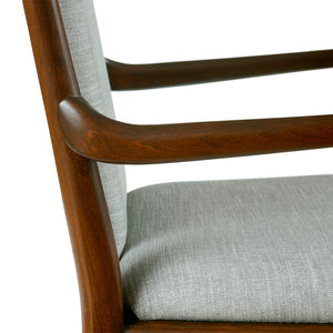 Martine Upholstered Arm Chair