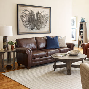 Arlington Leather Sofa