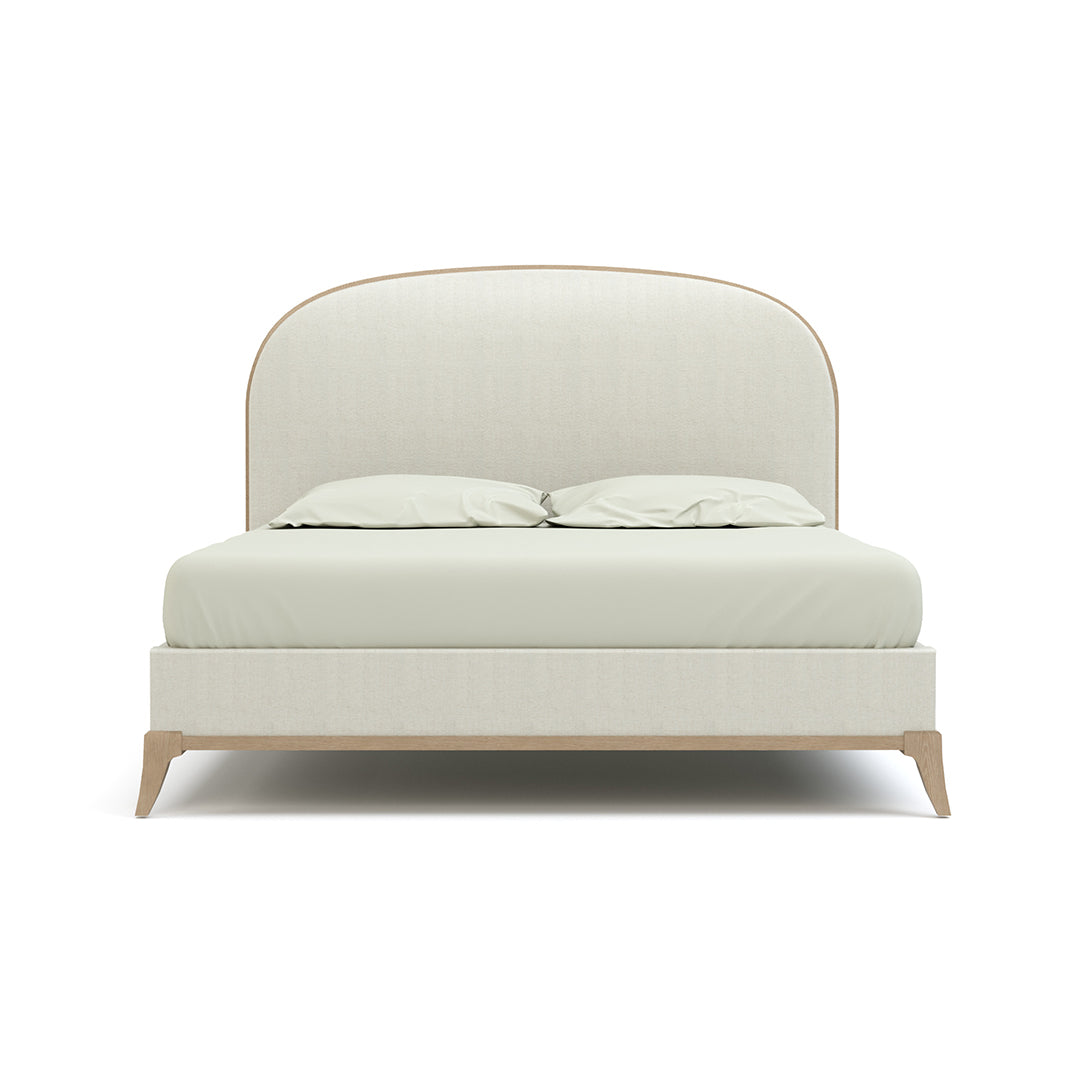 Maidstone Upholstered Bed - King