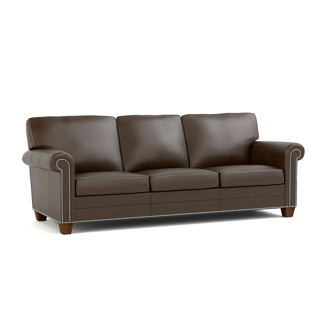 Arlington Leather Sofa