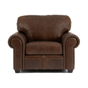 Santa Fe Leather Chair