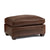 Santa Fe Leather Ottoman