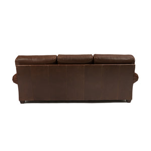 Santa Fe Leather Sofa