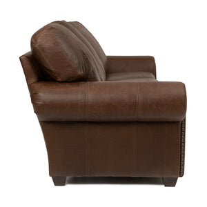 Santa Fe Leather Sofa