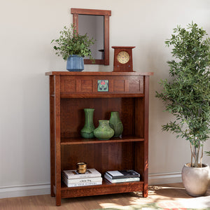 Collectors Edition - 125th Anniversary Floral Tile Bookcase