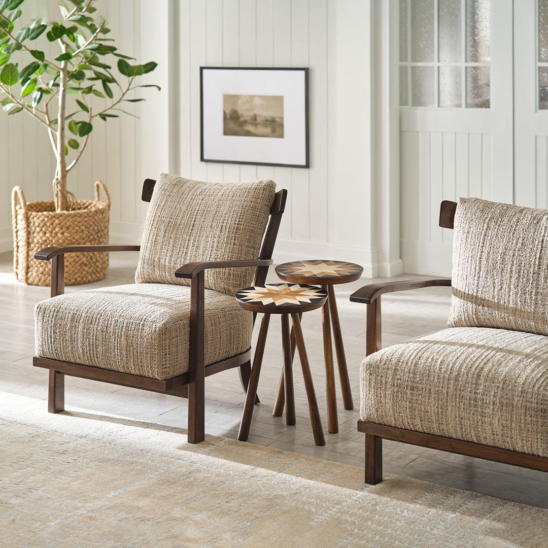 Hudson Valley Accent Chair