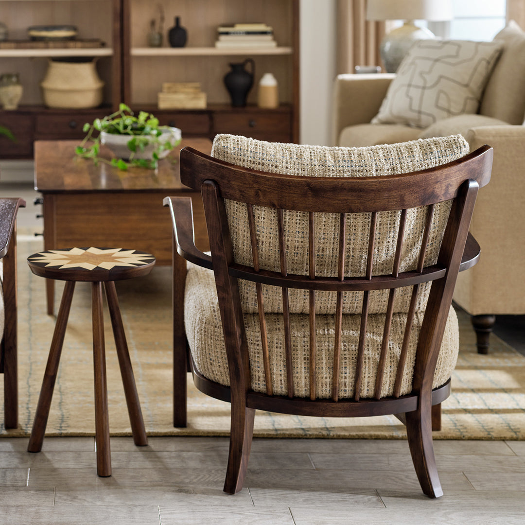 Hudson Valley Accent Chair